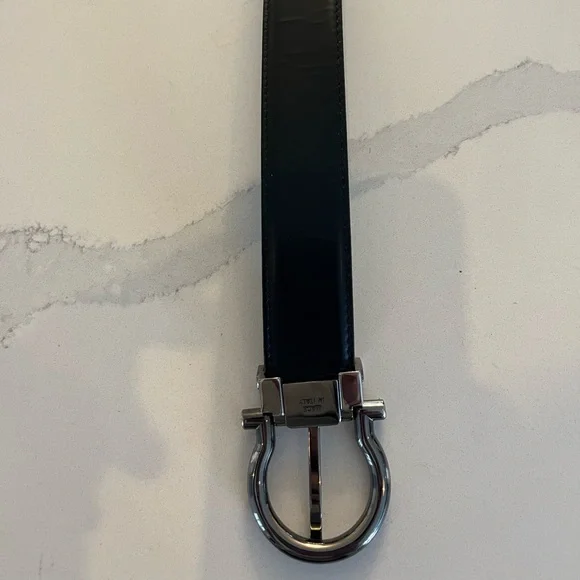 Salvatore Ferragamo Accessories Salvatore Ferragamo Mens Belt 32 Size Poshmark